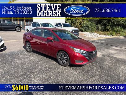 Used 2025 Nissan Versa SV