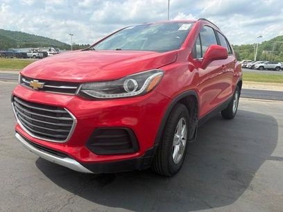 Used 2020 Chevrolet Trax LT w/ LPO, Protection Package