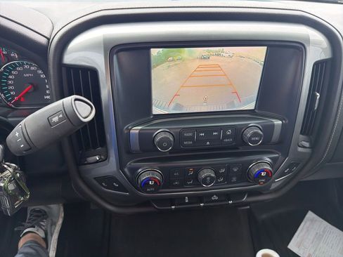 Used 2016 Chevrolet Silverado 1500 LTZ w/ Sport Package AWD/4WD image 11