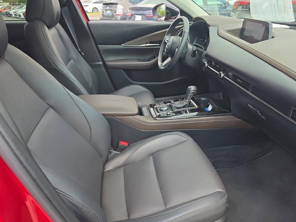 Used 2023 MAZDA CX-30 2.5 Turbo w/ Premium Package AWD/4WD image 10