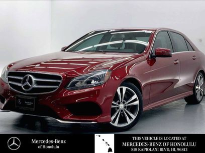 Certified 2016 Mercedes-Benz E 350 Sedan