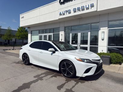 Used 2018 Toyota Camry XSE w/ Driver Assist Package