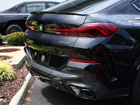 New 2027 BMW X6 xDrive40i AWD/4WD image 7