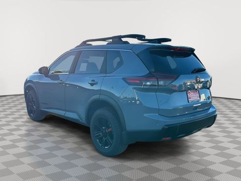 New 2026 Nissan Rogue SV w/ Rock Creek Premium Package image 4