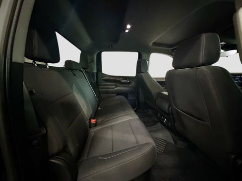 Used 2023 Chevrolet Silverado 1500 LT Trail Boss w/ LPO, Dark Essentials Package AWD/4WD image 27