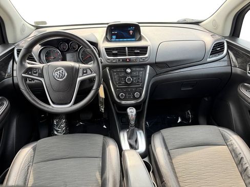 Used 2016 Buick Encore AWD image 12