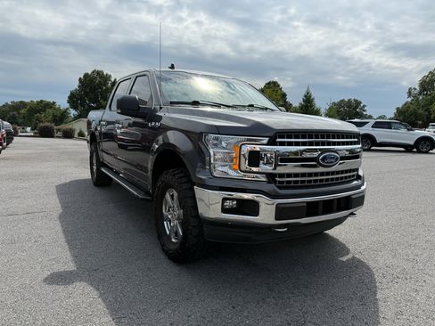 Used 2019 Ford F150 XLT w/ Equipment Group 302A Luxury image 8
