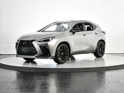 Certified 2022 Lexus NX 350 F Sport w/ Towing Package (2000 Lbs)