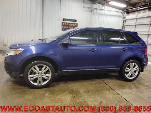 Used 2013 Ford Edge SEL FWD image 5