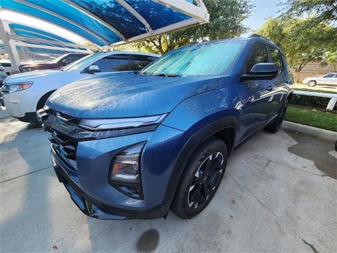 Used 2026 Chevrolet Equinox RS w/ Convenience Package III AWD/4WD image 3