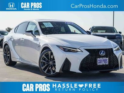 Used 2024 Lexus IS 350 F Sport