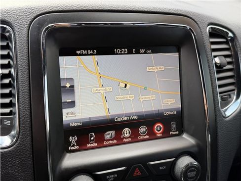 Used 2017 Dodge Durango GT w/ Nav & Power Liftgate Group RWD image 45