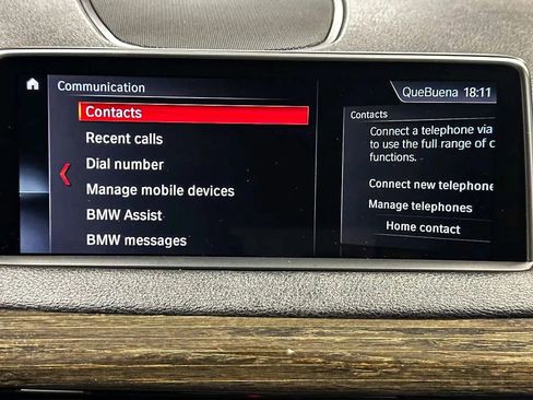 Used 2018 BMW X5 sDrive35i RWD image 35