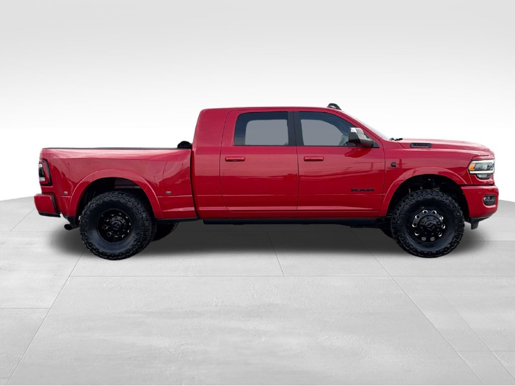 Used 2022 RAM 3500 Laramie AWD/4WD image 22