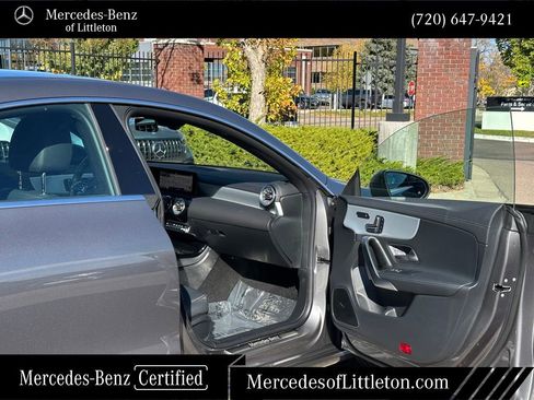 Certified 2025 Mercedes-Benz CLA 250 4MATIC image 19