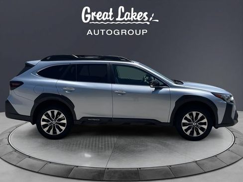 Certified 2024 Subaru Outback Limited AWD/4WD image 6
