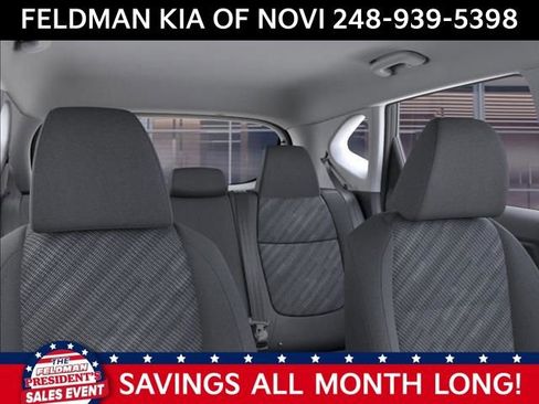 New 2026 Kia Seltos LX image 28