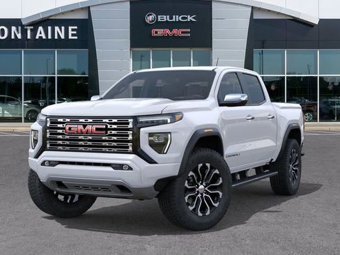 New 2026 GMC Canyon Denali AWD/4WD image 6