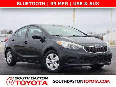 Used 2016 Kia Forte LX