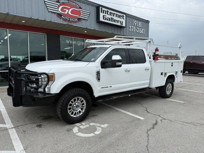 Used 2021 Ford F350 XLT w/ XLT Premium Package