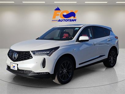 New 2026 Acura RDX A-Spec