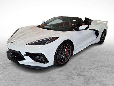 New 2026 Chevrolet Corvette Stingray Preferred Conv w/ Z51 Performance Package image 4