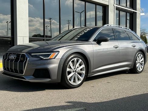 Used 2021 Audi A6 3.0T allroad Premium Plus w/ Executive Package image 5