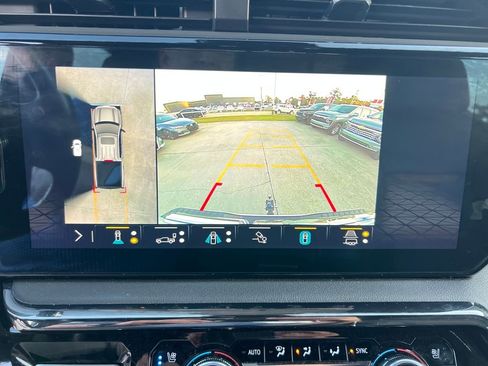 Certified 2023 GMC Sierra 1500 AT4 w/ AT4 Premium Package image 23