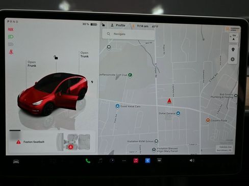 Used 2023 Tesla Model Y Long Range image 25