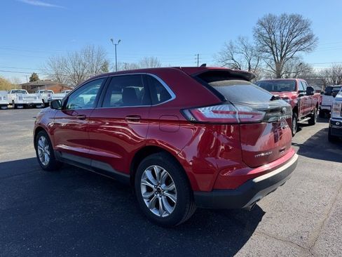 Used 2024 Ford Edge Titanium image 4