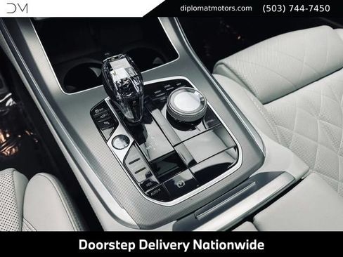 Used 2023 BMW X5 M50i w/ Executive Package AWD/4WD image 38