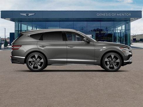 New 2026 Genesis GV80 3.5T Prestige AWD/4WD image 4