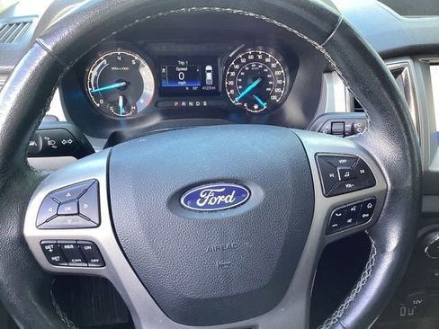 Used 2023 Ford Ranger XLT w/ Equipment Group 301A Mid AWD/4WD image 25