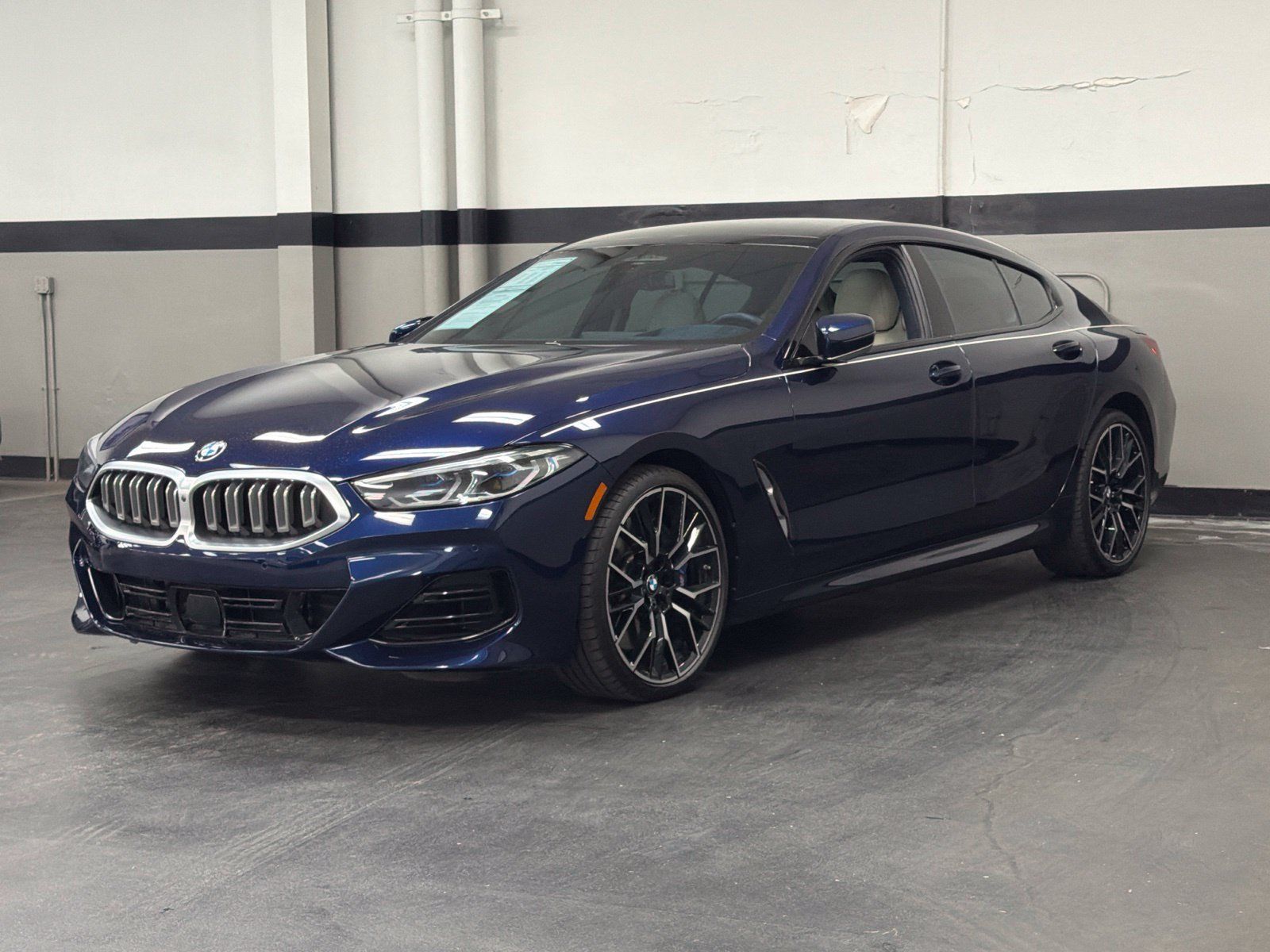 Used 2025 BMW 840i xDrive AWD/4WD image 6