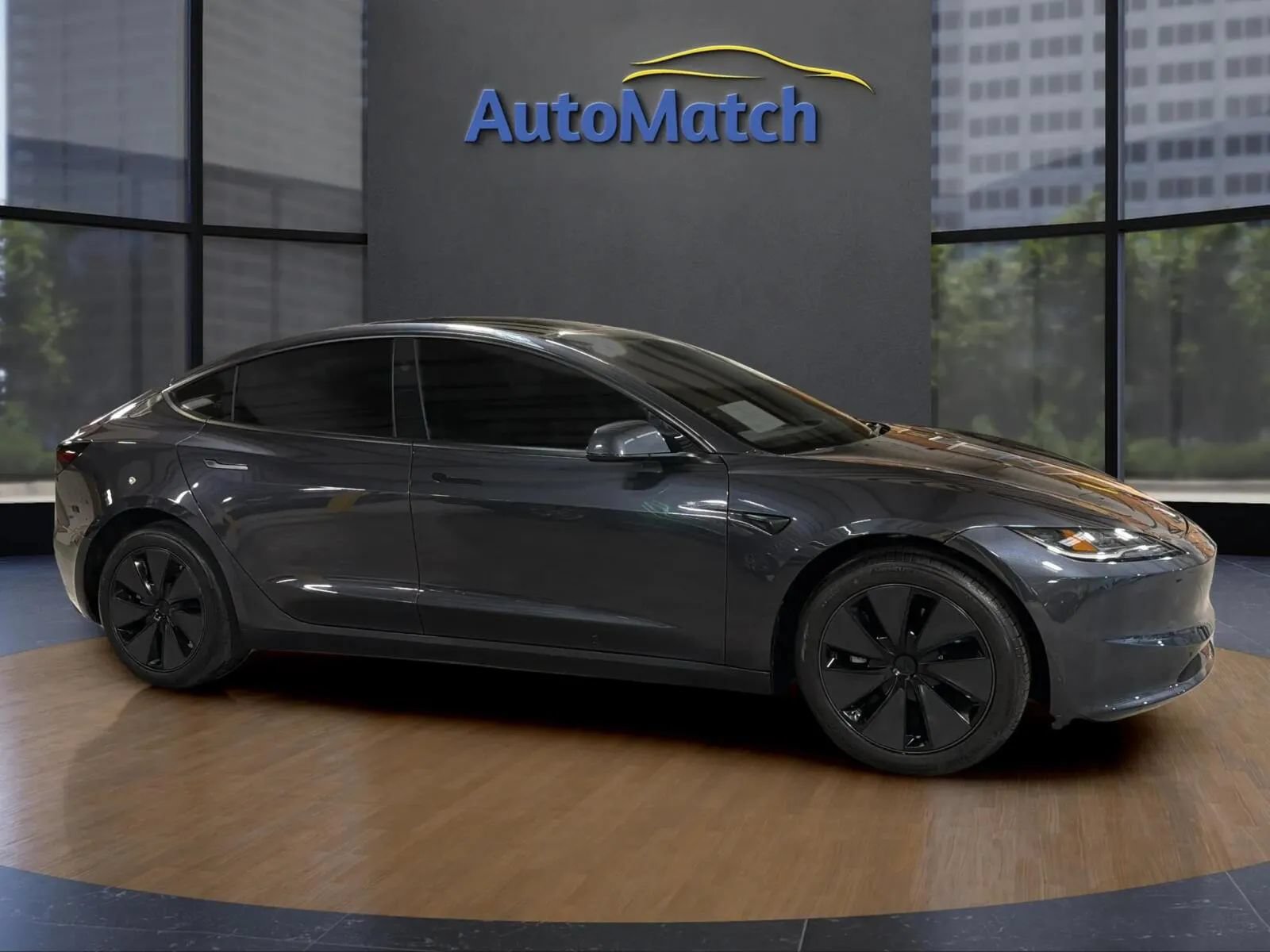 Used 2025 Tesla Model 3 Long Range RWD image 13