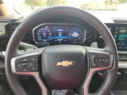 Used 2025 Chevrolet Silverado 1500 LTZ w/ Max Trailering Package AWD/4WD image 15
