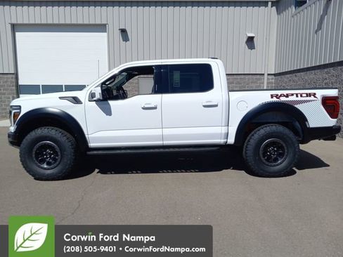 New 2026 Ford F150 Raptor image 6