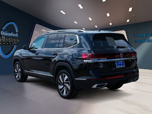New 2026 Volkswagen Atlas SEL AWD/4WD image 6