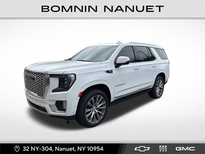 Used 2023 GMC Yukon Denali w/ Denali Reserve Package