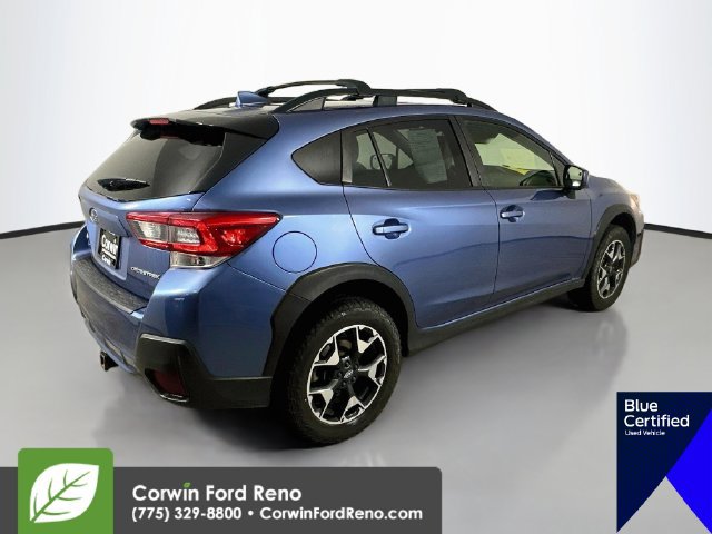 Used 2020 Subaru Crosstrek 2.0i Premium w/ Moonroof Package 2 AWD/4WD image 10