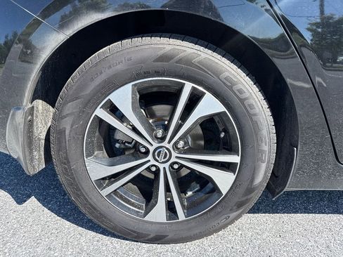 Used 2021 Nissan Sentra SV FWD image 62