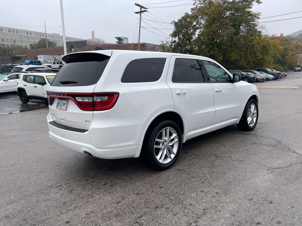 Used 2026 Dodge Durango GT AWD/4WD image 5