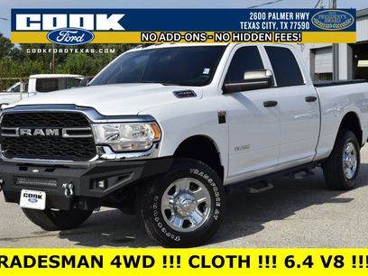 Used 2021 RAM 2500 Tradesman