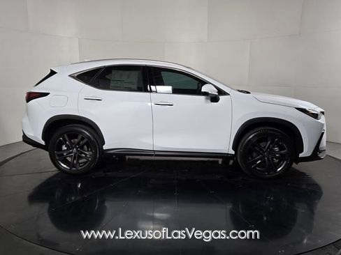 New 2026 Lexus NX 450h+ AWD w/ Luxury Package image 3