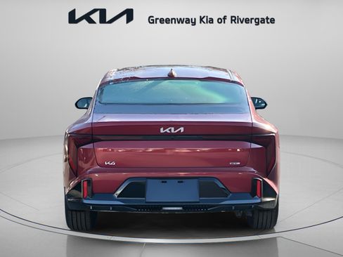 New 2025 Kia K4 GT-Line Turbo FWD image 6
