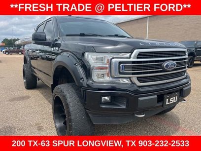 Used 2020 Ford F150 Limited