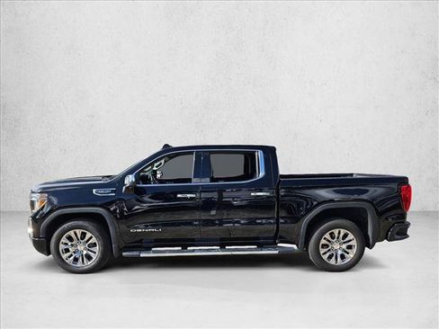 Used 2019 GMC Sierra 1500 Denali w/ Technology Package RWD image 9