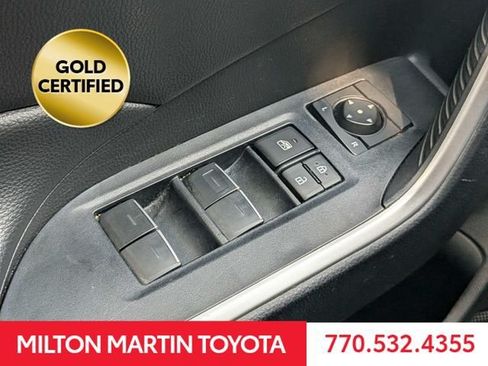 Certified 2024 Toyota RAV4 XLE FWD image 26
