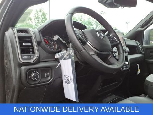 New 2026 RAM 5500 Tradesman AWD/4WD image 14