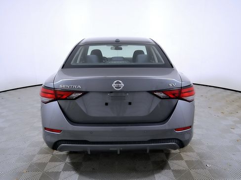 Used 2023 Nissan Sentra SV FWD image 8